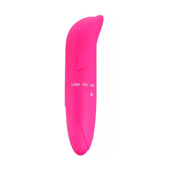 Golfinho Ponto G Rosa Aveludado Golfinho Ponto G Rosa Aveludado