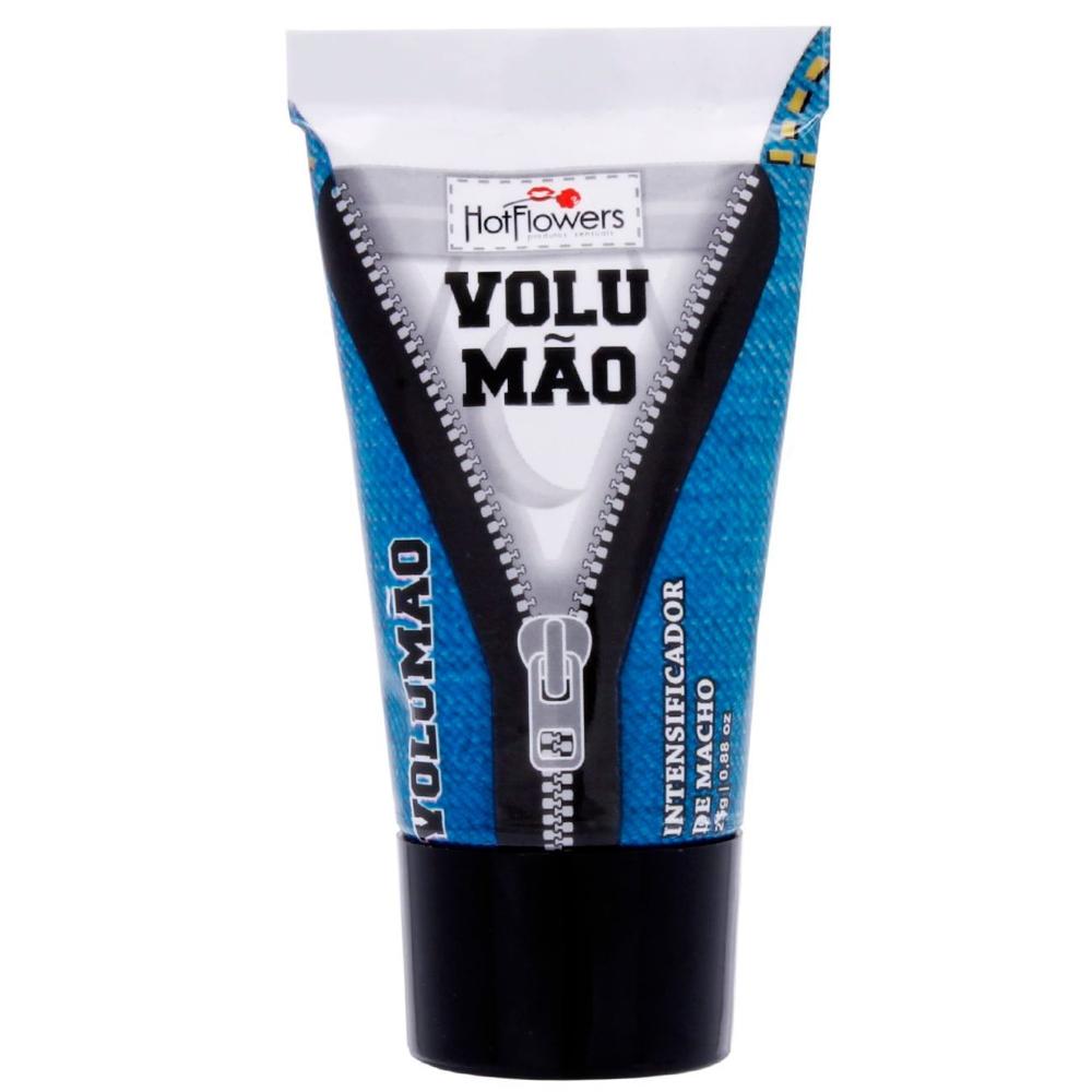 Volumão Intensificador De Macho 25G Hot Flowers Volumão Intensificador De Macho 25G Hot Flowers