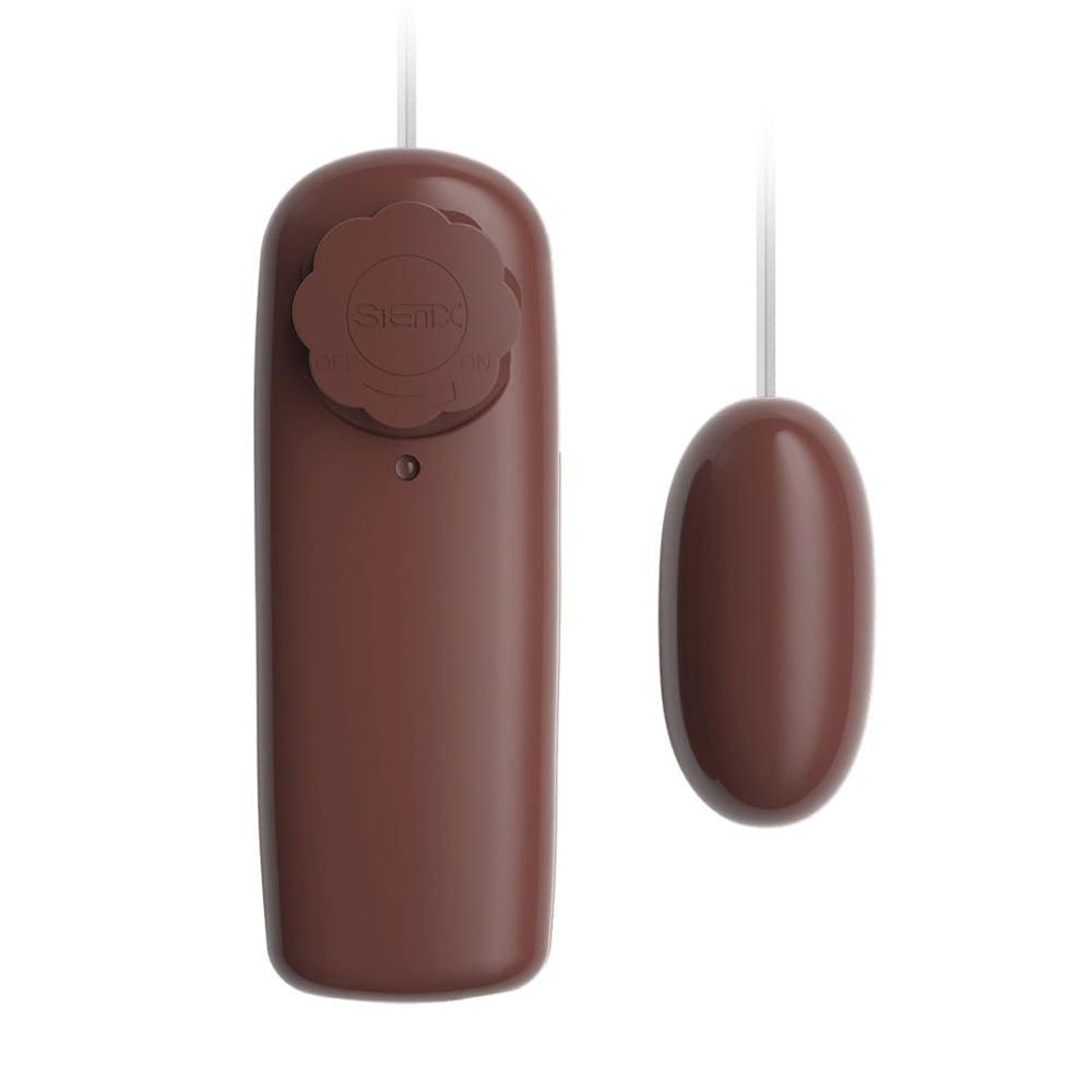 Bullet Marrom Cápsula Vibratória Colorido Multivelocidade Vibe Toys Bullet Marrom Cápsula Vibratória Colorido Multivelocidade Vibe Toys