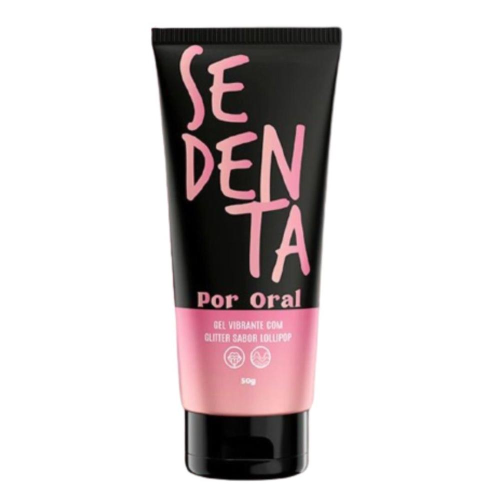 Sedenta Por Oral Lollypop Lubrificante Vibrante Com Glitter 50G Pepper Blend Sedenta Por Oral Lollypop Lubrificante Vibrante Com Glitter 50G Pepper Blend