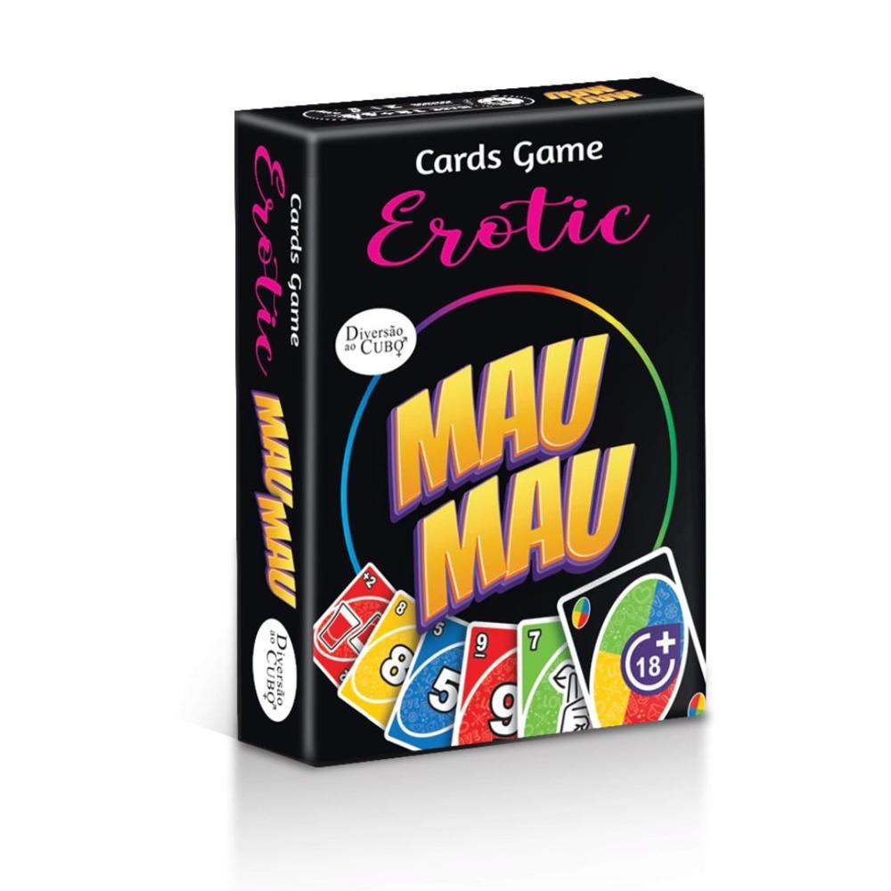 Mau Mau Cards Game Jogo De Cartas Erótico Diversão Ao Cubo Mau Mau Cards Game Jogo De Cartas Erótico Diversão Ao Cubo