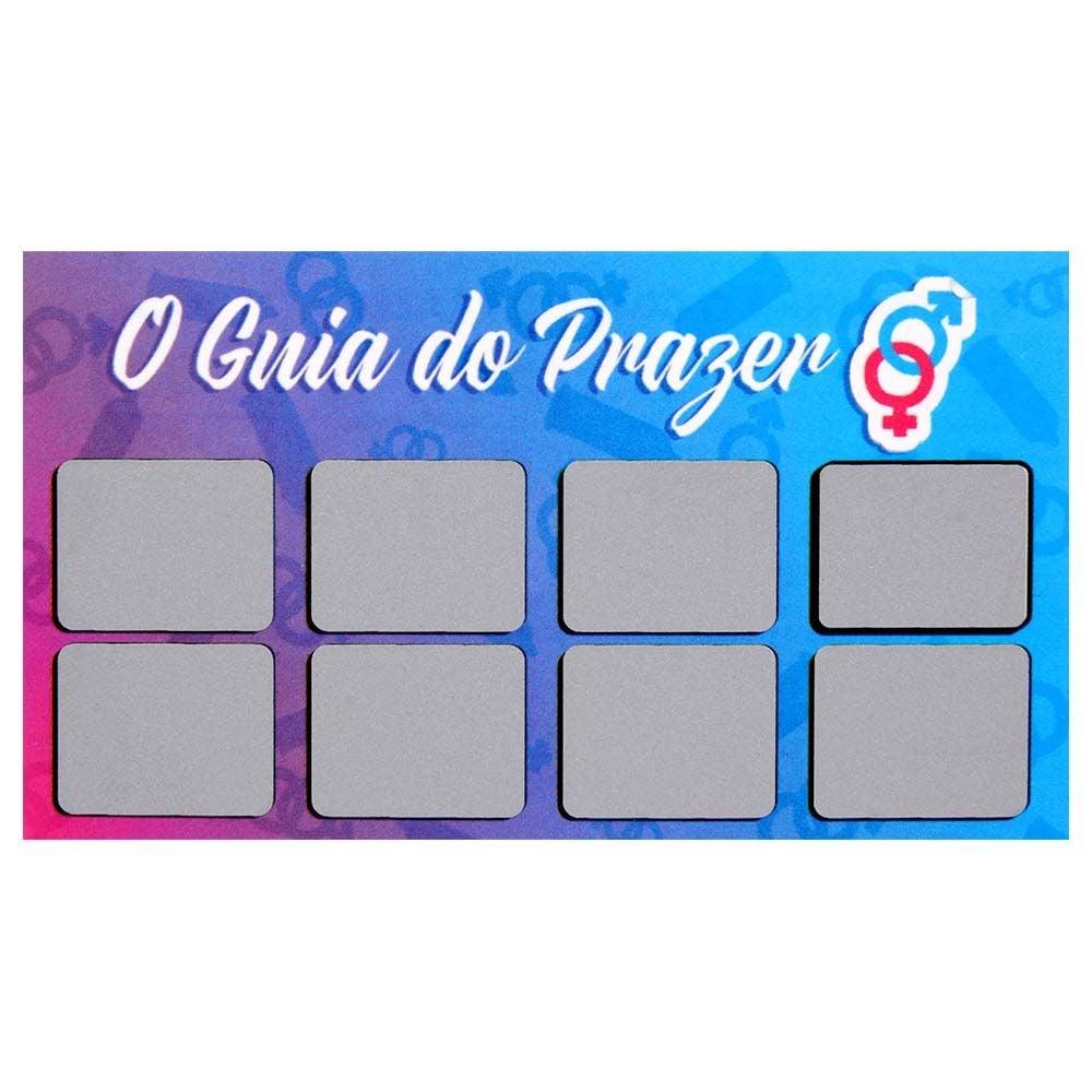 Raspadinha Guia Do Prazer Hétero Unitária Sensual Love Raspadinha Guia Do Prazer Hétero Unitária Sensual Love