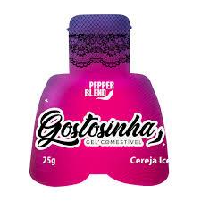 Gostosinha Cereja Ice 25g Pepper Blend Gostosinha Cereja Ice 25g Pepper Blend