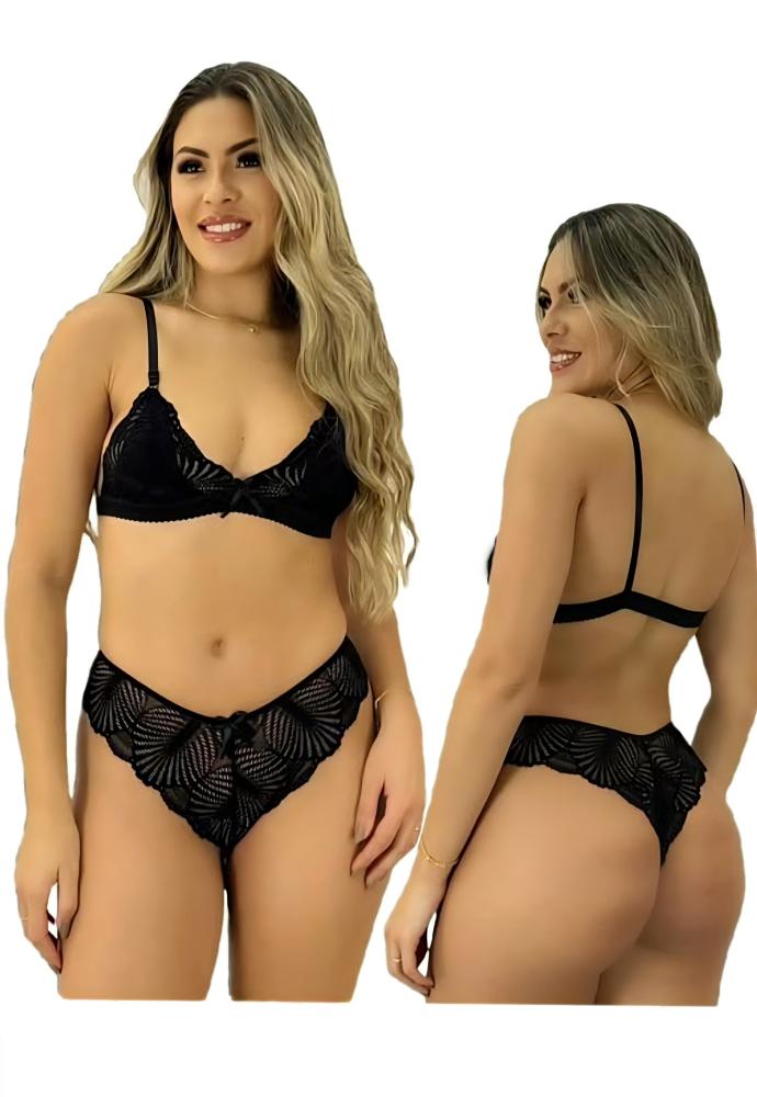 Conjunto Ana M Preto Conjunto Ana M Preto
