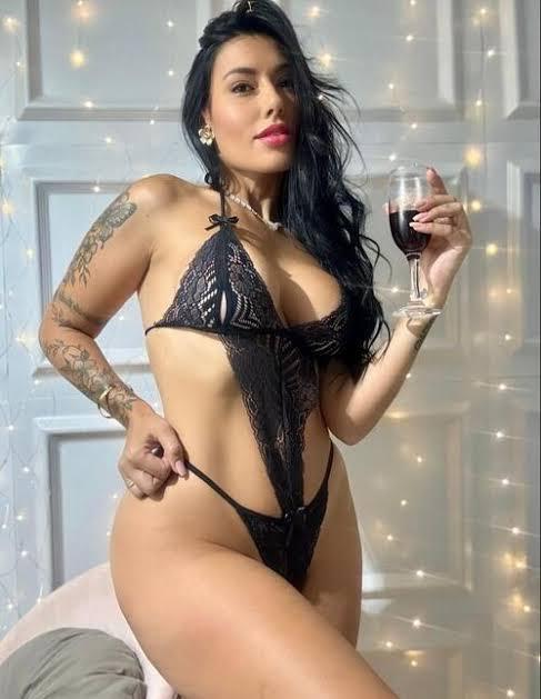 Body Renata GG Preto (Apressadinha) Body Renata GG Preto (Apressadinha)