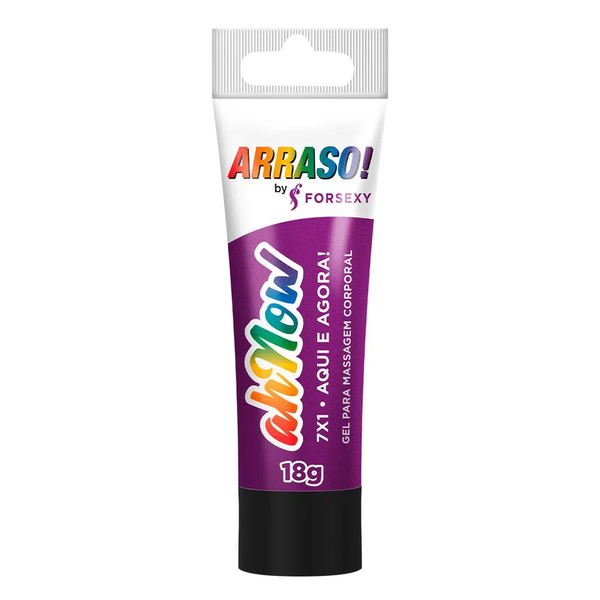 Ah Now Arraso Gel  Dessensibilizante 18G For Sexy Ah Now Arraso Gel  Dessensibilizante 18G For Sexy