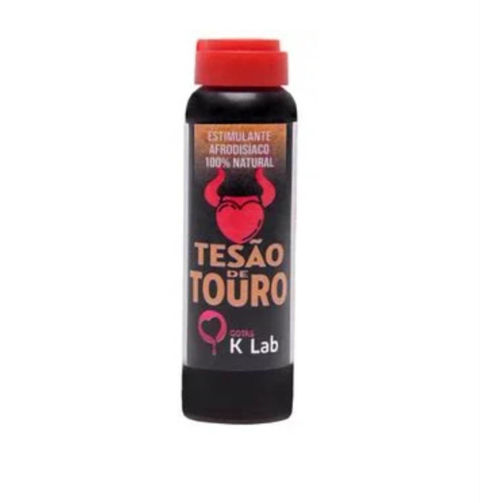 Tesão De Touro 10Ml K-Lab Tesão De Touro 10Ml K-Lab