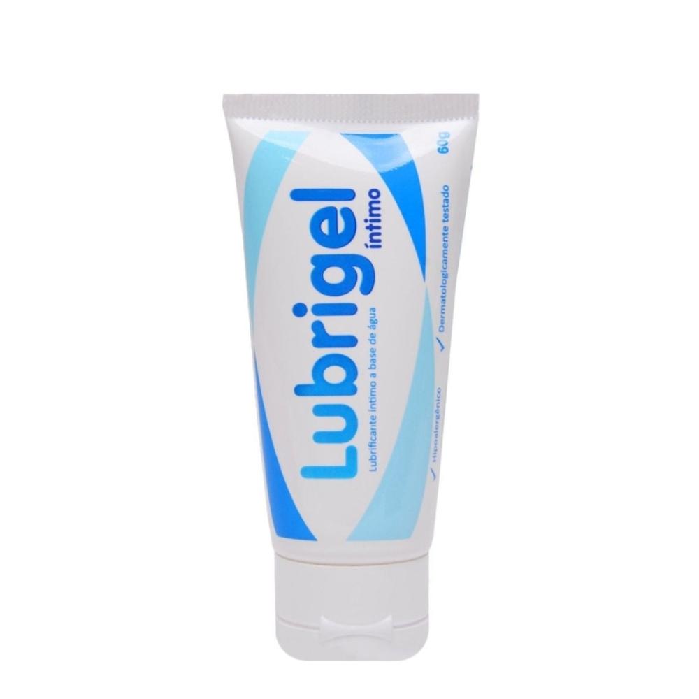 Lubrificante Lubrigel Hipoalergênico Em Bisnaga 60G Carbogel Lubrificante Lubrigel Hipoalergênico Em Bisnaga 60G Carbogel