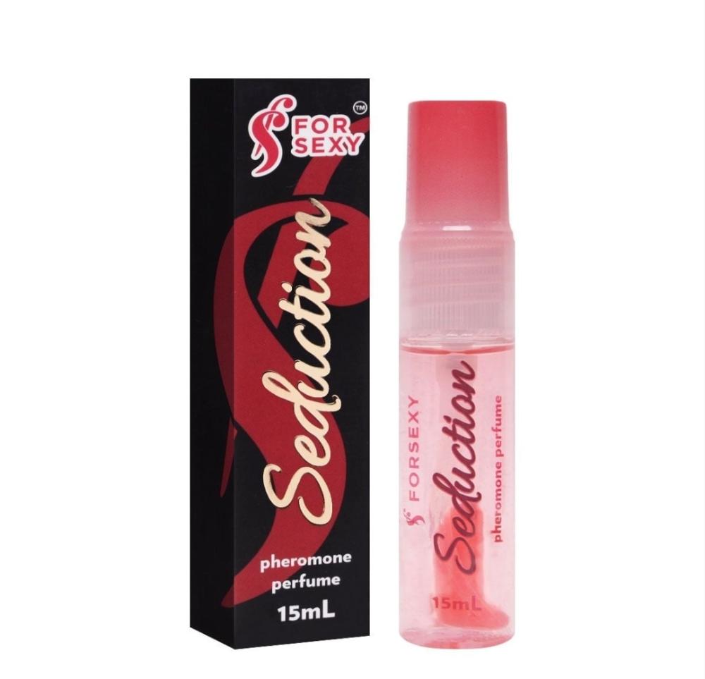 Seduction Perfume Feromônio 15Ml For Sexy Seduction Perfume Feromônio 15Ml For Sexy