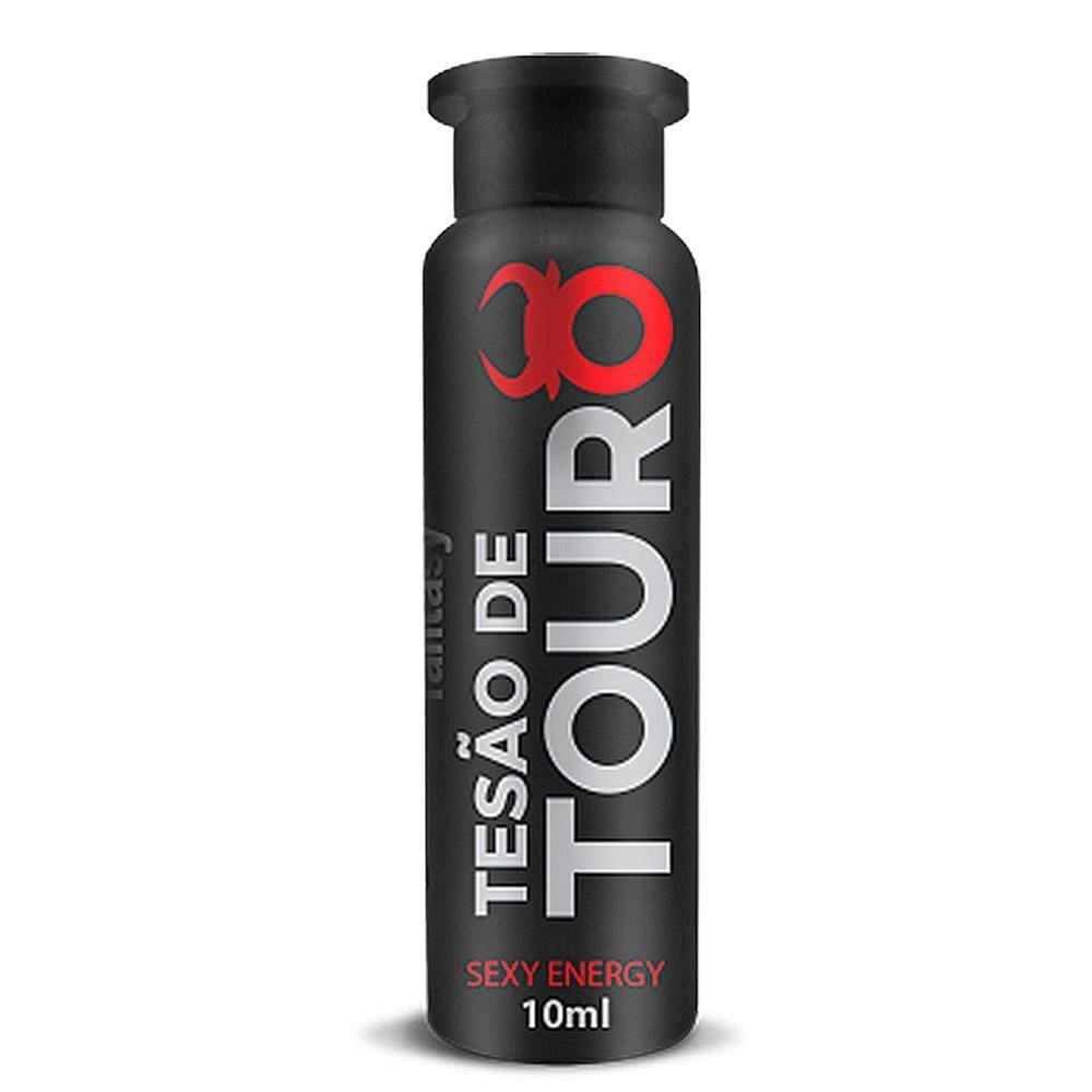 Tesão De Touro 10Ml Sexy Fantasy Tesão De Touro 10Ml Sexy Fantasy